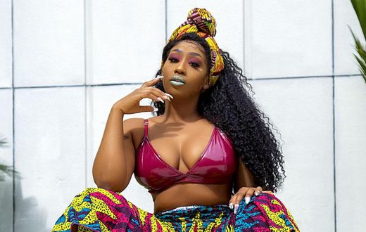 Victoria Kimani