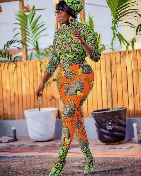 Nana Akua Addo