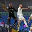 Angelo Ogbonna's header gave West Ham a 2-1 win at Leeds