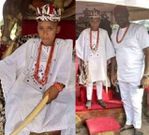 10-year-old boy crowned king in Nigeria’s Anambra state