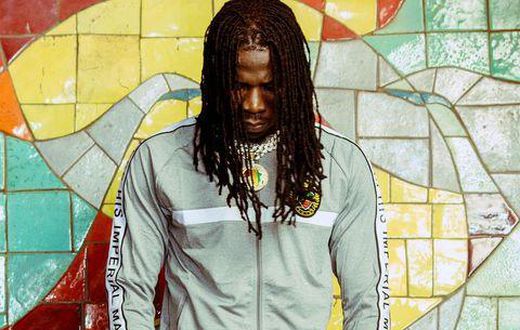Stonebwoy: The power of origins. [Instagram/StonebwoyB]