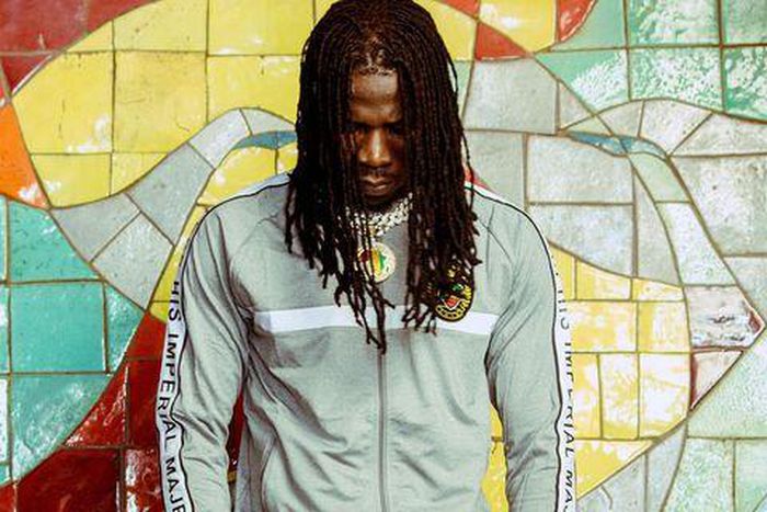 Stonebwoy: The power of origins. [Instagram/StonebwoyB]