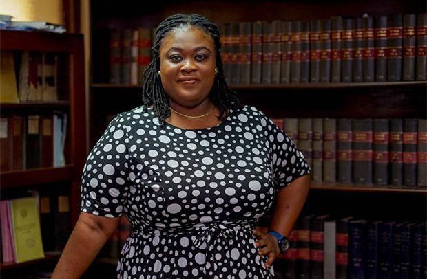 Diana Asona Dapaah, Deputy Justice Minister-designate