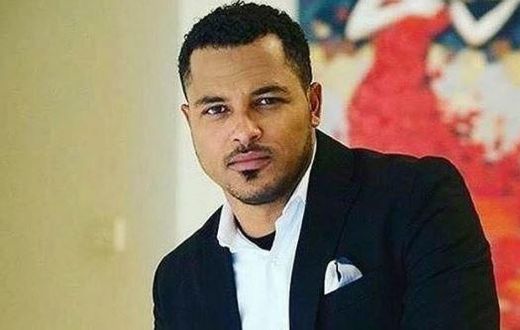Ghanaian actor, Van Vicker