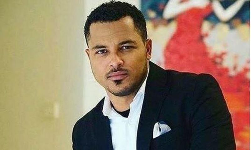Ghanaian actor, Van Vicker