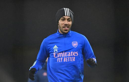 Arsenal will speak to Pierre-Emerick Aubameyang over allegations he broke coronavirus restrictions to get a tattoo