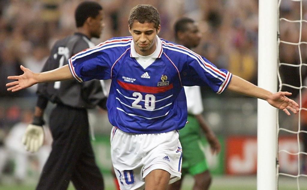 David Trezeguet