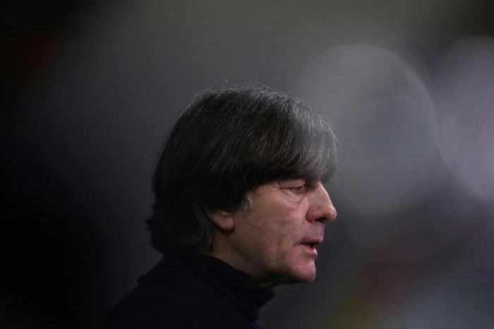 Germany head coach Joachim Loew is under huge pressure after their 6-0 drubbing against Spain in Sevilla.
