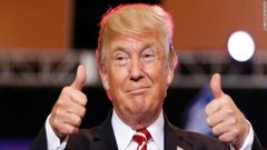 Donald Trump congratulates Buhari for banning Twitter, saying “they are evil”