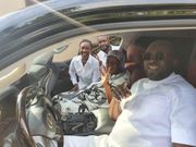 Alan Kyerematen celebrates his mother’s 101st birthday