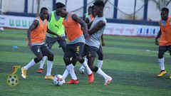Black Stars