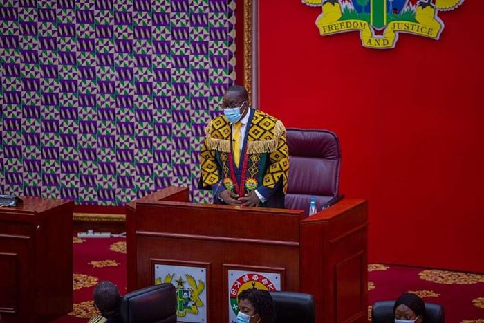 Parliament’s security has been compromised – Speaker laments