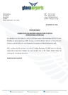 Ghana Airports Company Limited statement