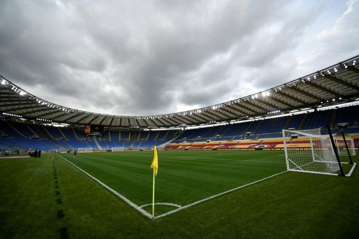 Rome's Stadio Olimpico will be the venue for Friday's opening game between Italy and Turkey