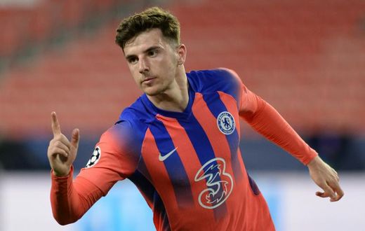 Mason Mount's slick turn and finish put Chelsea in front against Porto on Wednesday