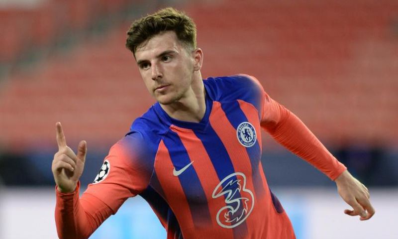 Mason Mount's slick turn and finish put Chelsea in front against Porto on Wednesday