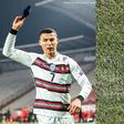 Captain’s armband thrown to the ground by Ronaldo to be auctioned to save sick baby’s life