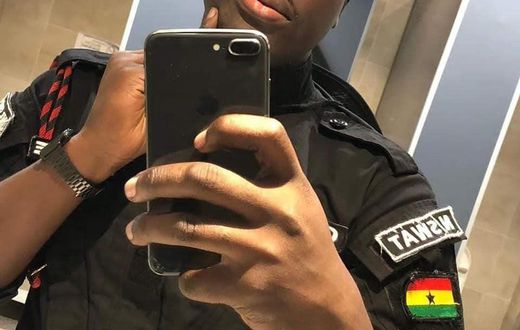 Constable Osei