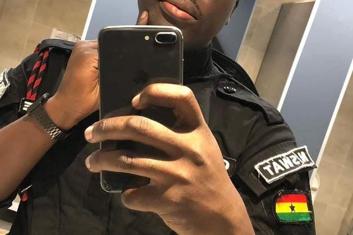Constable Osei