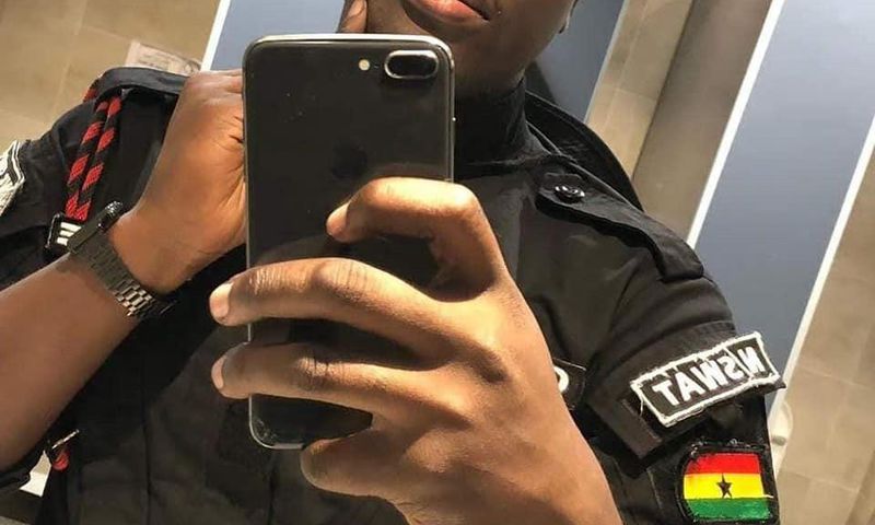 Constable Osei