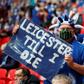 Fans returned to Wembley Stadium on May 15 as Leicester beat Chelsea in the FA Cup final