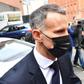 Wales manager and former Manchester United star Ryan Giggs leaves Manchester Magistrates' Court