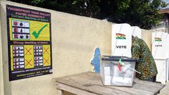 Ghana elections