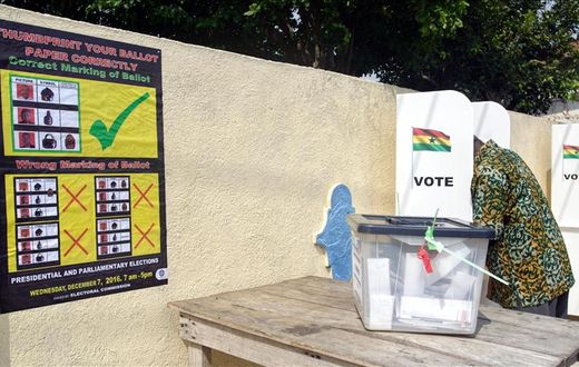 Ghana elections