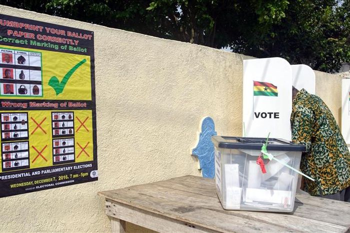 Ghana elections