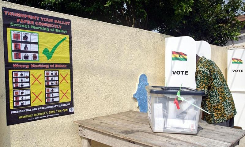 Ghana elections