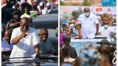 Last day for campaigns