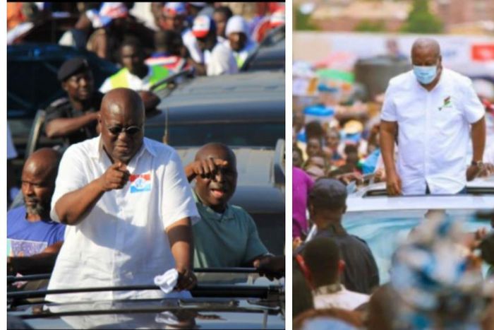 Last day for campaigns