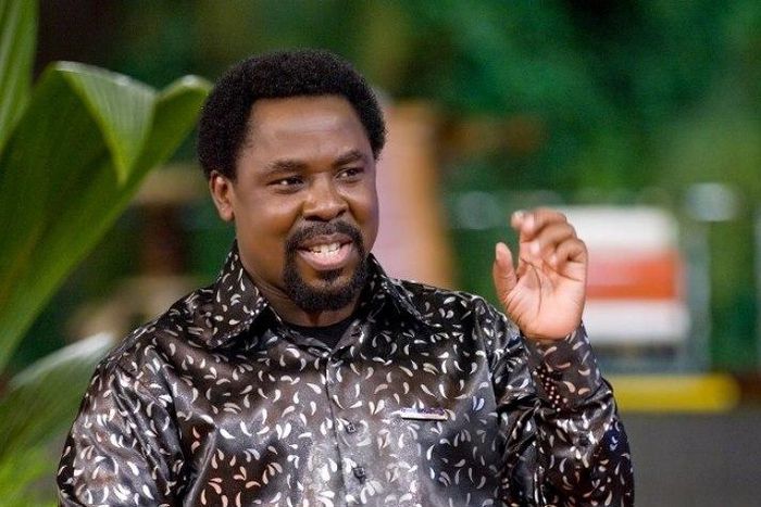 TB Joshua