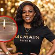 Thieves make away with scented candles at Nana Aba Anamoah’s birthday party