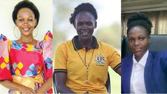 Hellen Auma Wandera: 23-year-old fish seller becomes the youngest Ugandan MP