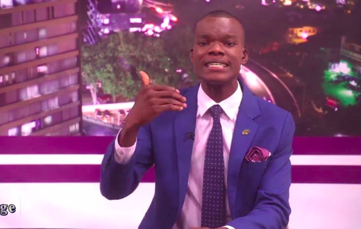 Caleb Kudah