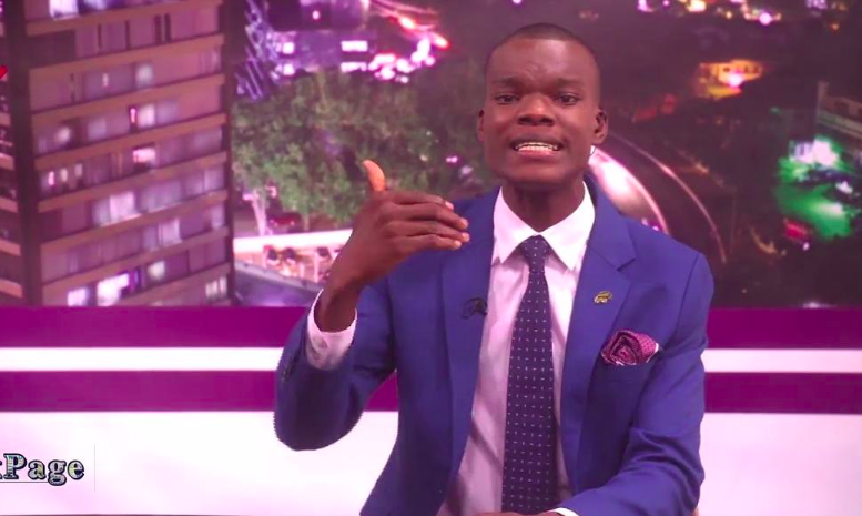 Caleb Kudah
