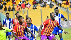 Great Olympics beat Hearts 2-0