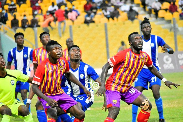 Great Olympics beat Hearts 2-0