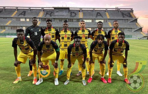 Black Stars