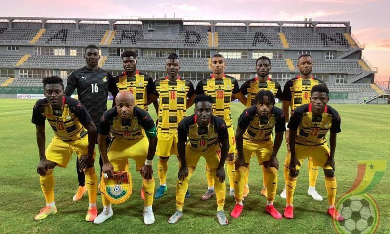 Black Stars