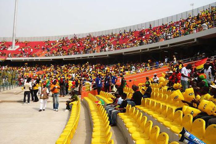 ‘Stick to 25% capacity' – GFA turns down Hearts’ request to admit more fans for Kotoko clash