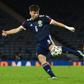 Arsenal's Kieran Tierney is among the star names in the Scotland squad for Euro 2020