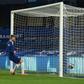 Chelsea striker Timo Werner scores against Real Madrid