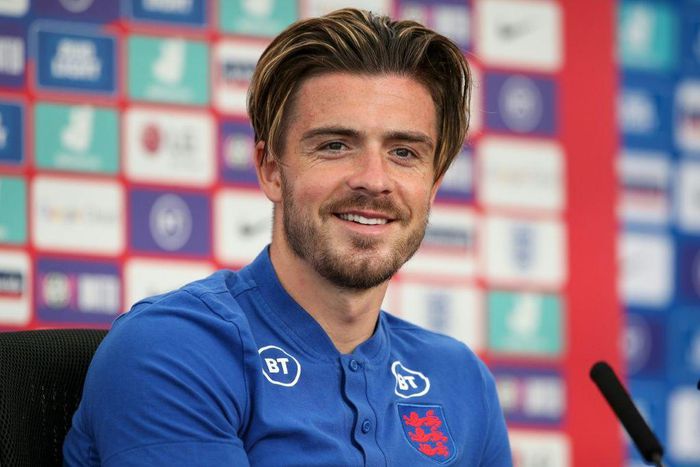 Thanks Gareth: Jack Grealish used Gareth Southgate's advice to earn a place in England's Euro 2020 squad
