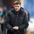 150th match as Rangers manager - Steven Gerrard