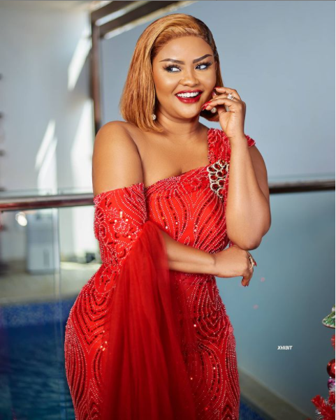 Nana Ama McBrown