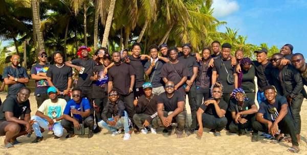 Quamina MP and friends mourn dad