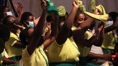 Wesley Girls beat Presec to win 2021 Sharks Quiz