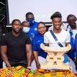 Callum Hudson-Odoi meets Chelsea fans in Ghana